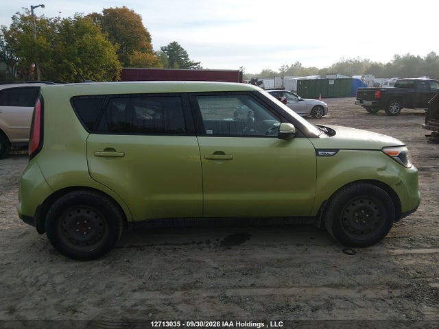 12713035 :رقم المزاد ، KNDJN2A29F7816089 vin ، 2015 Kia Soul Lx/lx+ مزاد بيع