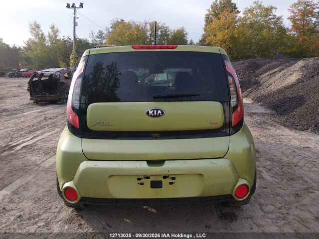 12713035 :رقم المزاد ، KNDJN2A29F7816089 vin ، 2015 Kia Soul Lx/lx+ مزاد بيع