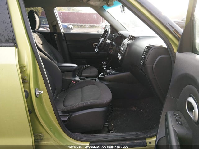 12713035 :رقم المزاد ، KNDJN2A29F7816089 vin ، 2015 Kia Soul Lx/lx+ مزاد بيع