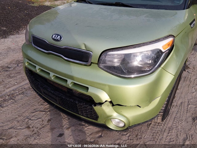 12713035 :رقم المزاد ، KNDJN2A29F7816089 vin ، 2015 Kia Soul Lx/lx+ مزاد بيع