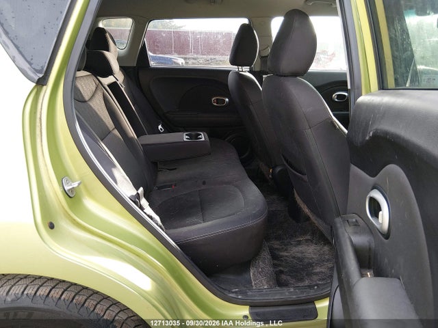12713035 :رقم المزاد ، KNDJN2A29F7816089 vin ، 2015 Kia Soul Lx/lx+ مزاد بيع