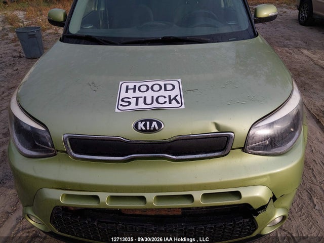 12713035 :رقم المزاد ، KNDJN2A29F7816089 vin ، 2015 Kia Soul Lx/lx+ مزاد بيع