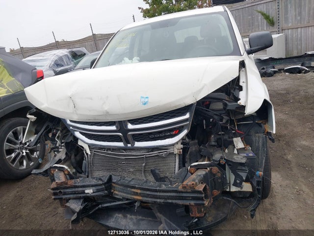 12713036 :رقم المزاد ، 3C4PDCAB3ET138033 vin ، 2014 Dodge Journey Cvp/se Plus مزاد بيع