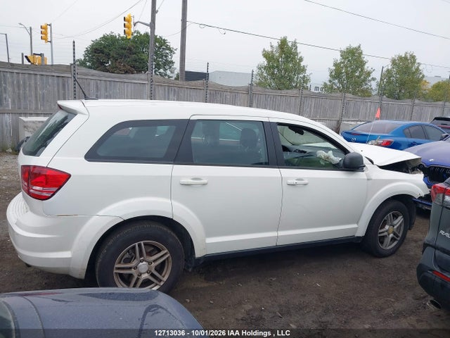 12713036 :رقم المزاد ، 3C4PDCAB3ET138033 vin ، 2014 Dodge Journey Cvp/se Plus مزاد بيع