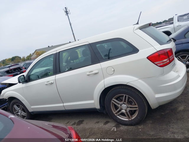 12713036 :رقم المزاد ، 3C4PDCAB3ET138033 vin ، 2014 Dodge Journey Cvp/se Plus مزاد بيع