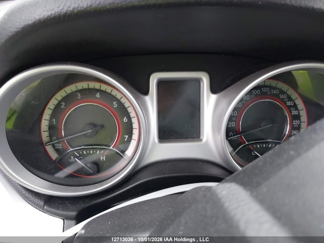 12713036 :رقم المزاد ، 3C4PDCAB3ET138033 vin ، 2014 Dodge Journey Cvp/se Plus مزاد بيع