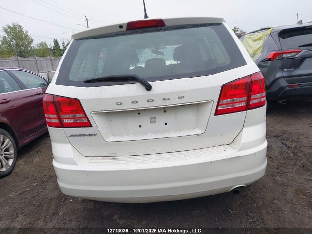 12713036 :رقم المزاد ، 3C4PDCAB3ET138033 vin ، 2014 Dodge Journey Cvp/se Plus مزاد بيع