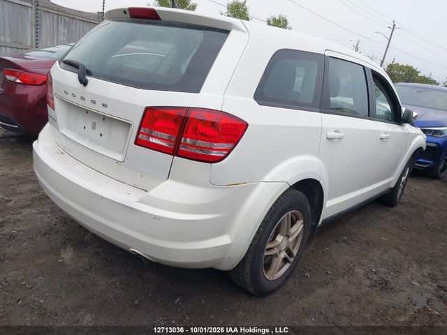 12713036 :رقم المزاد ، 3C4PDCAB3ET138033 vin ، 2014 Dodge Journey Cvp/se Plus مزاد بيع