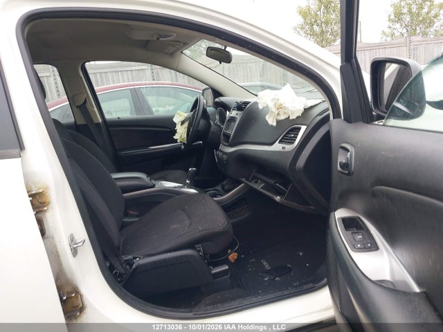 12713036 :رقم المزاد ، 3C4PDCAB3ET138033 vin ، 2014 Dodge Journey Cvp/se Plus مزاد بيع