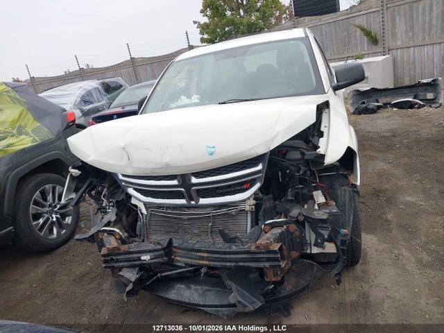 12713036 :رقم المزاد ، 3C4PDCAB3ET138033 vin ، 2014 Dodge Journey Cvp/se Plus مزاد بيع