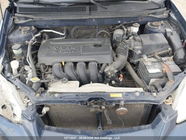 12713037 :رقم المزاد ، 2T1LR32E66C551352 vin ، 2006 Toyota Matrix Xr مزاد بيع