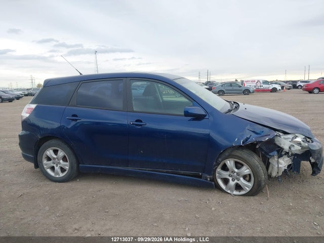 12713037 :رقم المزاد ، 2T1LR32E66C551352 vin ، 2006 Toyota Matrix Xr مزاد بيع