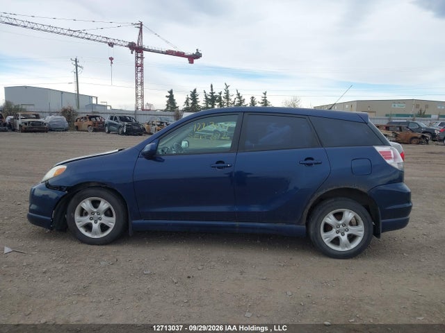 12713037 :رقم المزاد ، 2T1LR32E66C551352 vin ، 2006 Toyota Matrix Xr مزاد بيع