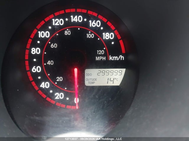 12713037 :رقم المزاد ، 2T1LR32E66C551352 vin ، 2006 Toyota Matrix Xr مزاد بيع