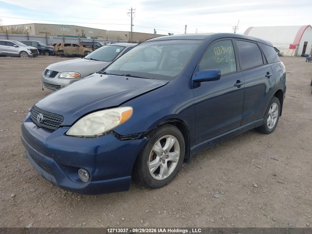 12713037 :رقم المزاد ، 2T1LR32E66C551352 vin ، 2006 Toyota Matrix Xr مزاد بيع