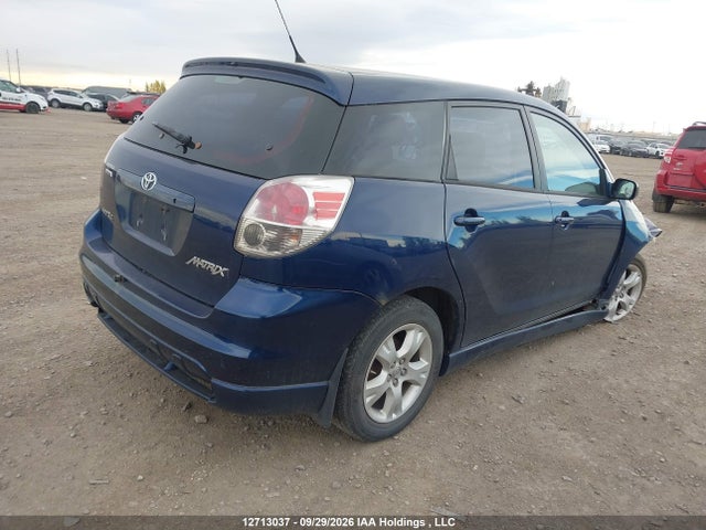 12713037 :رقم المزاد ، 2T1LR32E66C551352 vin ، 2006 Toyota Matrix Xr مزاد بيع