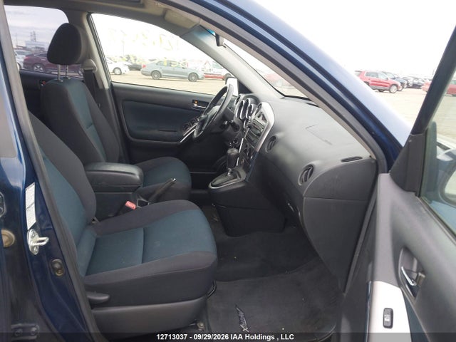 12713037 :رقم المزاد ، 2T1LR32E66C551352 vin ، 2006 Toyota Matrix Xr مزاد بيع