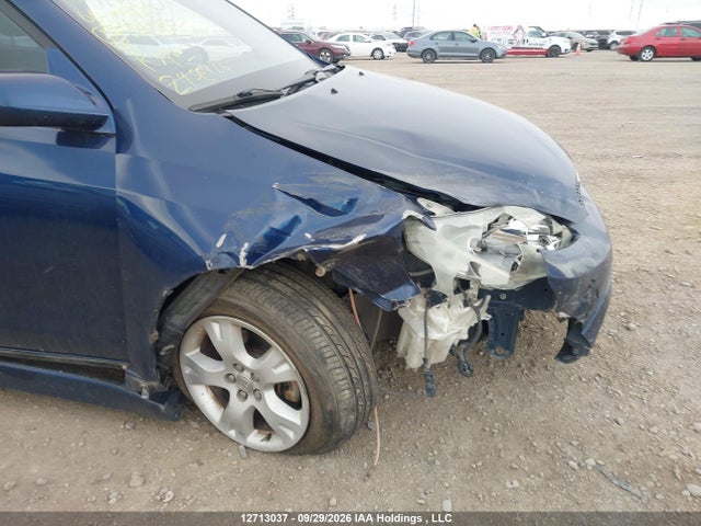 12713037 :رقم المزاد ، 2T1LR32E66C551352 vin ، 2006 Toyota Matrix Xr مزاد بيع