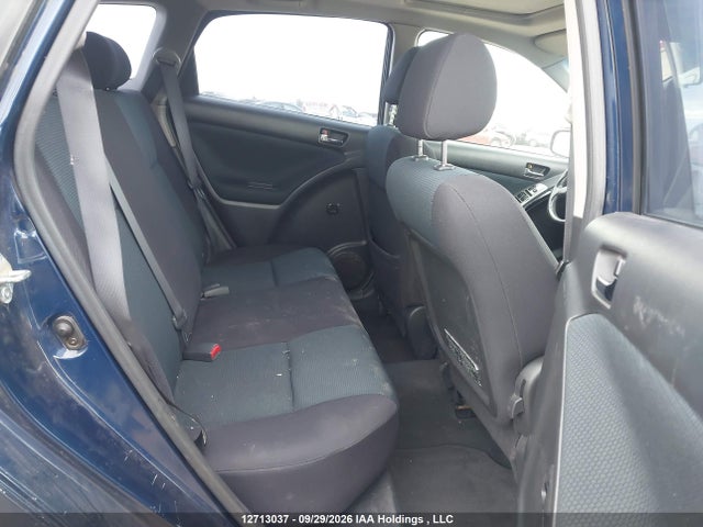 12713037 :رقم المزاد ، 2T1LR32E66C551352 vin ، 2006 Toyota Matrix Xr مزاد بيع