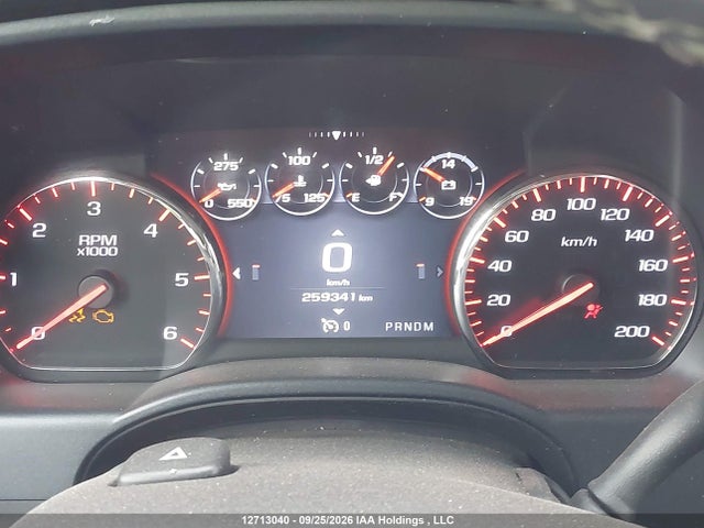3GTU2PEJXGG143906 GMC Sierra K1500 Denali