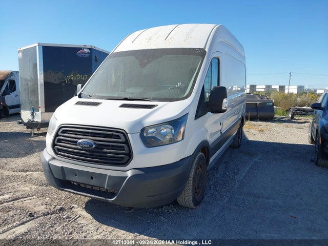 Продажа на аукционе авто 2015 Ford Transit T-250, vin: 1FTNR2XV4FKA39695, номер лота: 12713041