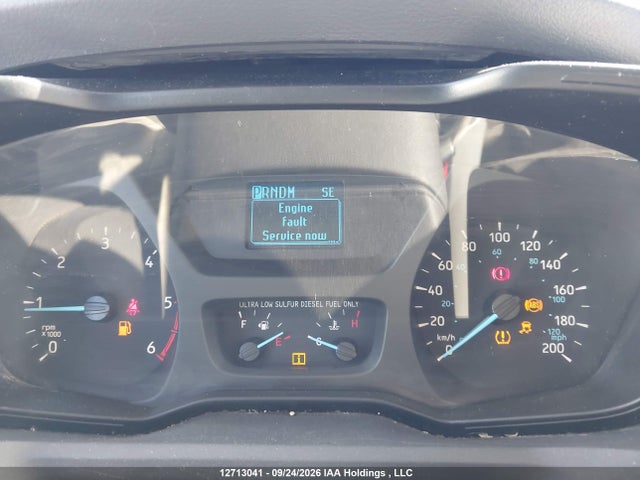 Продажа на аукционе авто 2015 Ford Transit T-250, vin: 1FTNR2XV4FKA39695, номер лота: 12713041