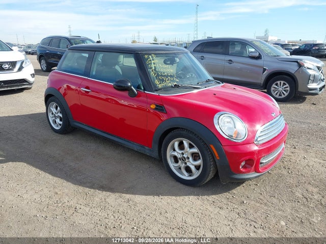 Aukcja sprzedaży 2012 Mini Cooper, vin: WMWSU3C53CT368792, numer aukcji: 12713042
