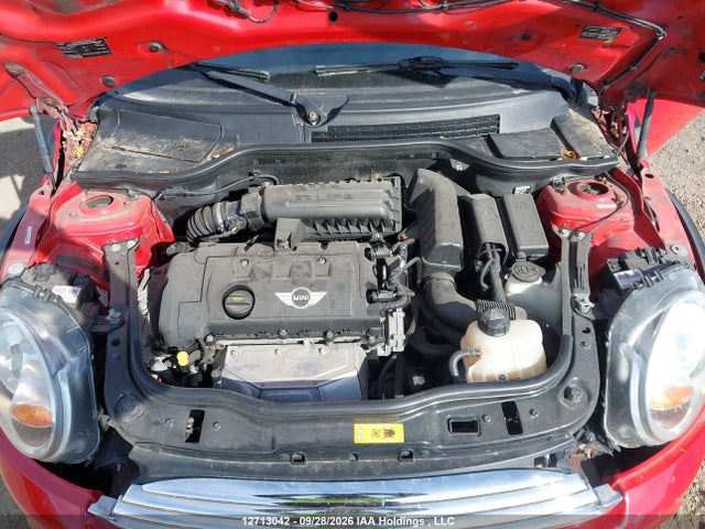 2012 Mini Cooper მანქანა იყიდება აუქციონზე, vin: WMWSU3C53CT368792, აუქციონის ნომერი: 12713042
