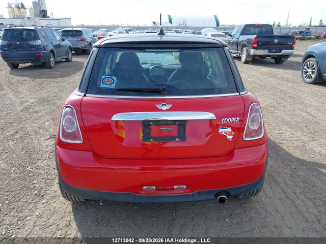 2012 Mini Cooper მანქანა იყიდება აუქციონზე, vin: WMWSU3C53CT368792, აუქციონის ნომერი: 12713042