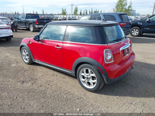 2012 Mini Cooper მანქანა იყიდება აუქციონზე, vin: WMWSU3C53CT368792, აუქციონის ნომერი: 12713042
