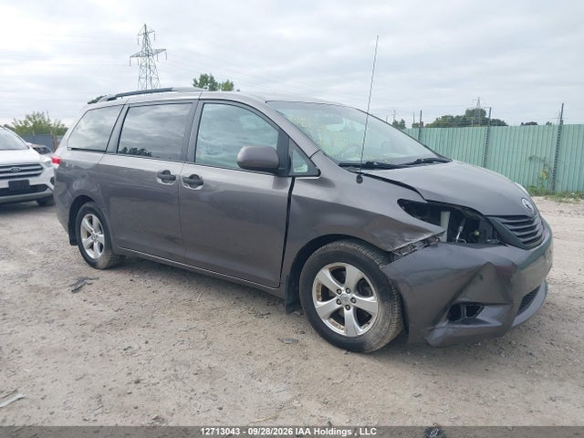 Aukcja sprzedaży 2014 Toyota Sienna 7 Passenger, vin: 5TDZK3DC9ES432842, numer aukcji: 12713043