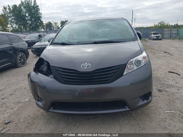Aukcja sprzedaży 2014 Toyota Sienna 7 Passenger, vin: 5TDZK3DC9ES432842, numer aukcji: 12713043