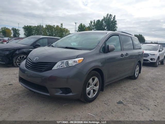 Aukcja sprzedaży 2014 Toyota Sienna 7 Passenger, vin: 5TDZK3DC9ES432842, numer aukcji: 12713043