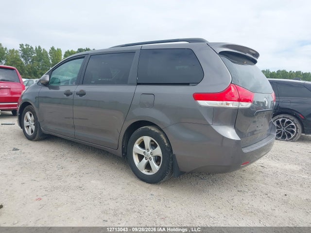 Aukcja sprzedaży 2014 Toyota Sienna 7 Passenger, vin: 5TDZK3DC9ES432842, numer aukcji: 12713043