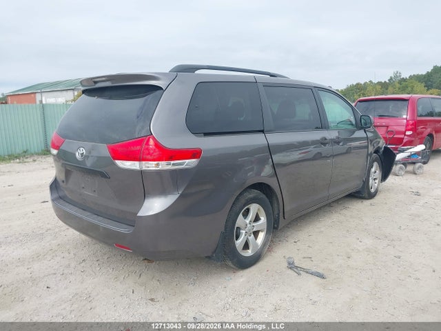 Aukcja sprzedaży 2014 Toyota Sienna 7 Passenger, vin: 5TDZK3DC9ES432842, numer aukcji: 12713043