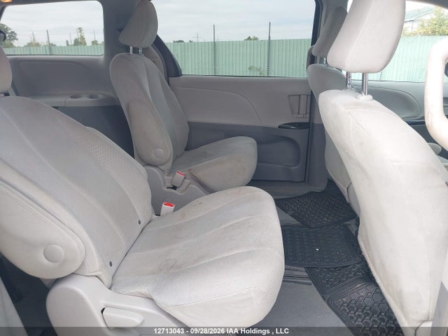 Aukcja sprzedaży 2014 Toyota Sienna 7 Passenger, vin: 5TDZK3DC9ES432842, numer aukcji: 12713043