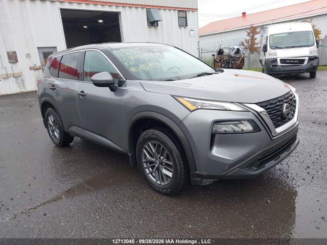 Auction sale of the 2021 Nissan Rogue S, vin: 5N1AT3AB1MC705497, lot number: 12713045