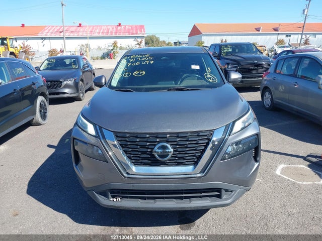 Продажа на аукционе авто 2021 Nissan Rogue S, vin: 5N1AT3AB1MC705497, номер лота: 12713045