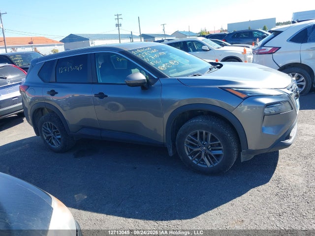 Продажа на аукционе авто 2021 Nissan Rogue S, vin: 5N1AT3AB1MC705497, номер лота: 12713045