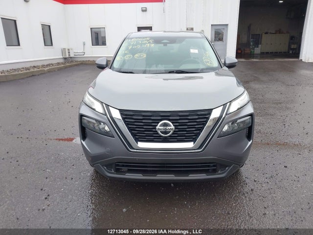 Продажа на аукционе авто 2021 Nissan Rogue S, vin: 5N1AT3AB1MC705497, номер лота: 12713045