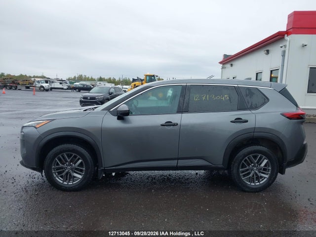 Продажа на аукционе авто 2021 Nissan Rogue S, vin: 5N1AT3AB1MC705497, номер лота: 12713045