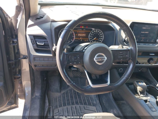 Продажа на аукционе авто 2021 Nissan Rogue S, vin: 5N1AT3AB1MC705497, номер лота: 12713045
