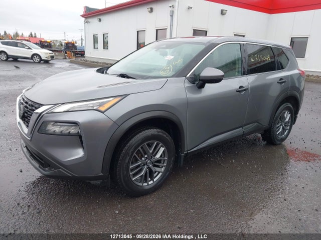 Продажа на аукционе авто 2021 Nissan Rogue S, vin: 5N1AT3AB1MC705497, номер лота: 12713045