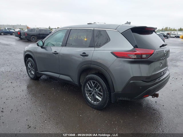 Продажа на аукционе авто 2021 Nissan Rogue S, vin: 5N1AT3AB1MC705497, номер лота: 12713045