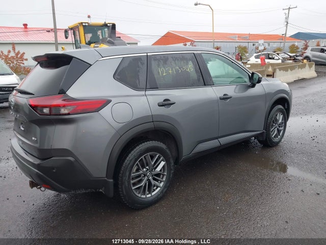 Продажа на аукционе авто 2021 Nissan Rogue S, vin: 5N1AT3AB1MC705497, номер лота: 12713045