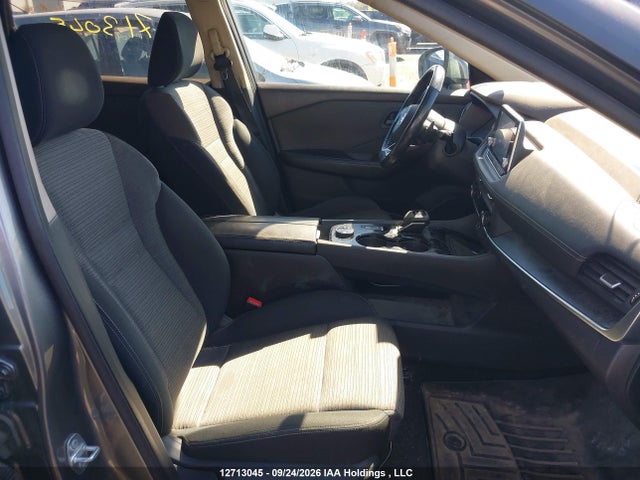 Продажа на аукционе авто 2021 Nissan Rogue S, vin: 5N1AT3AB1MC705497, номер лота: 12713045
