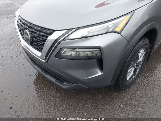 Продажа на аукционе авто 2021 Nissan Rogue S, vin: 5N1AT3AB1MC705497, номер лота: 12713045