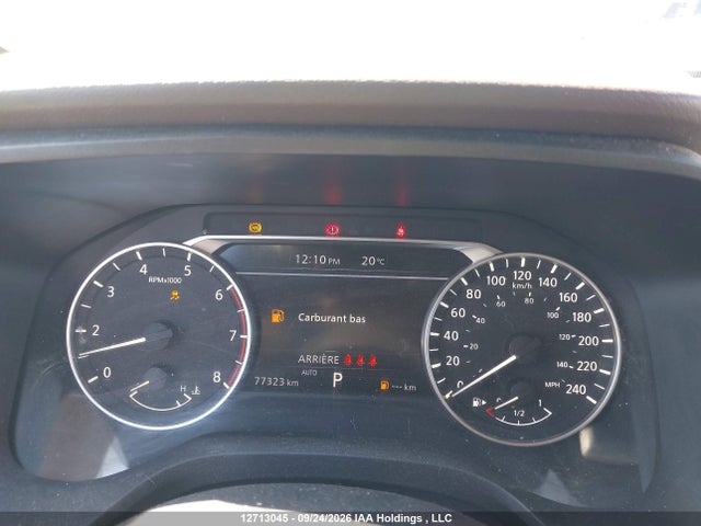 Продажа на аукционе авто 2021 Nissan Rogue S, vin: 5N1AT3AB1MC705497, номер лота: 12713045