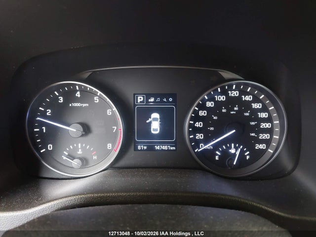 Продажа на аукционе авто 2018 Hyundai Elantra Gl, vin: KMHD84LF7JU552246, номер лота: 12713048