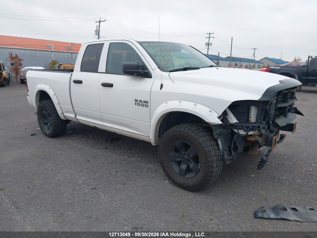 Aukcja sprzedaży 2017 Ram 1500 St, vin: 1C6RR7FG4HS809826, numer aukcji: 12713049